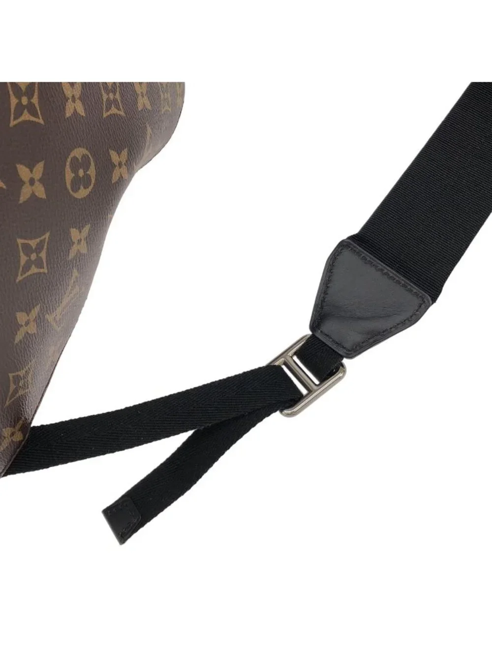 Louis Vuitton Monogram Macassar Christopher MM Backpack